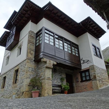 El Colladin Konuk evi Llerices Dış mekan fotoğraf