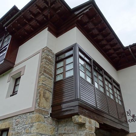 El Colladin Konuk evi Llerices Dış mekan fotoğraf
