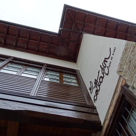 El Colladin Konuk evi Llerices Dış mekan fotoğraf