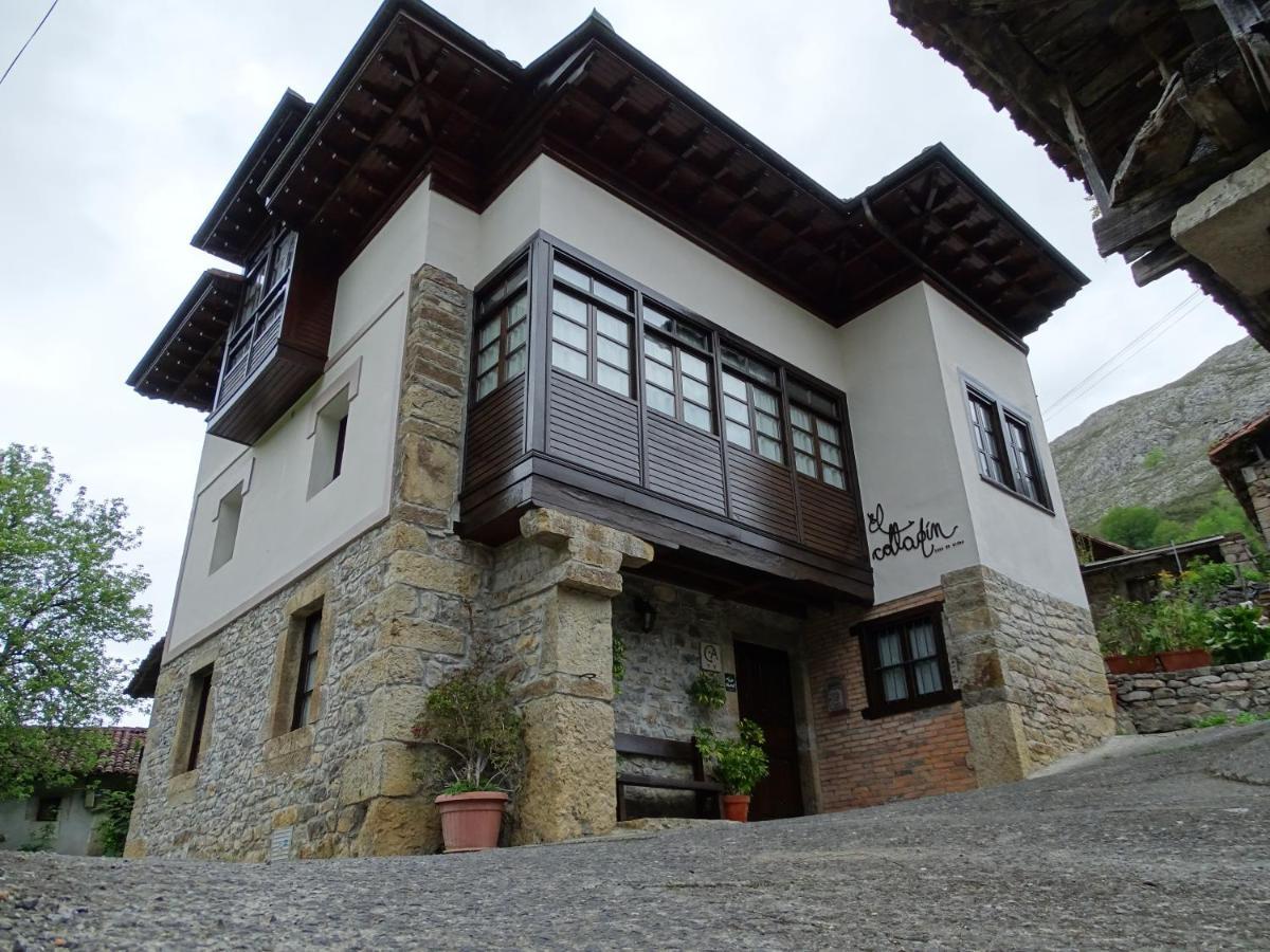 El Colladin Konuk evi Llerices Dış mekan fotoğraf