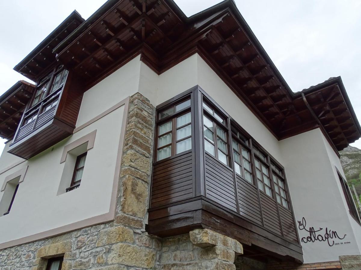 El Colladin Konuk evi Llerices Dış mekan fotoğraf