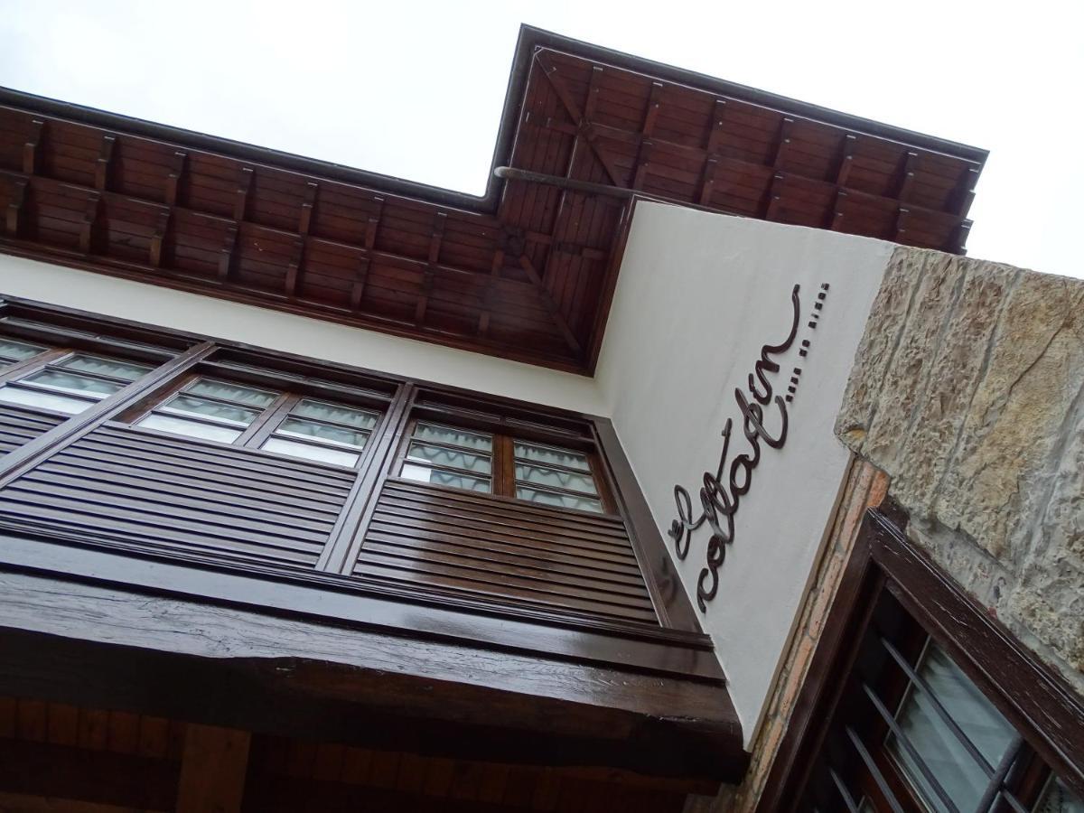 El Colladin Konuk evi Llerices Dış mekan fotoğraf
