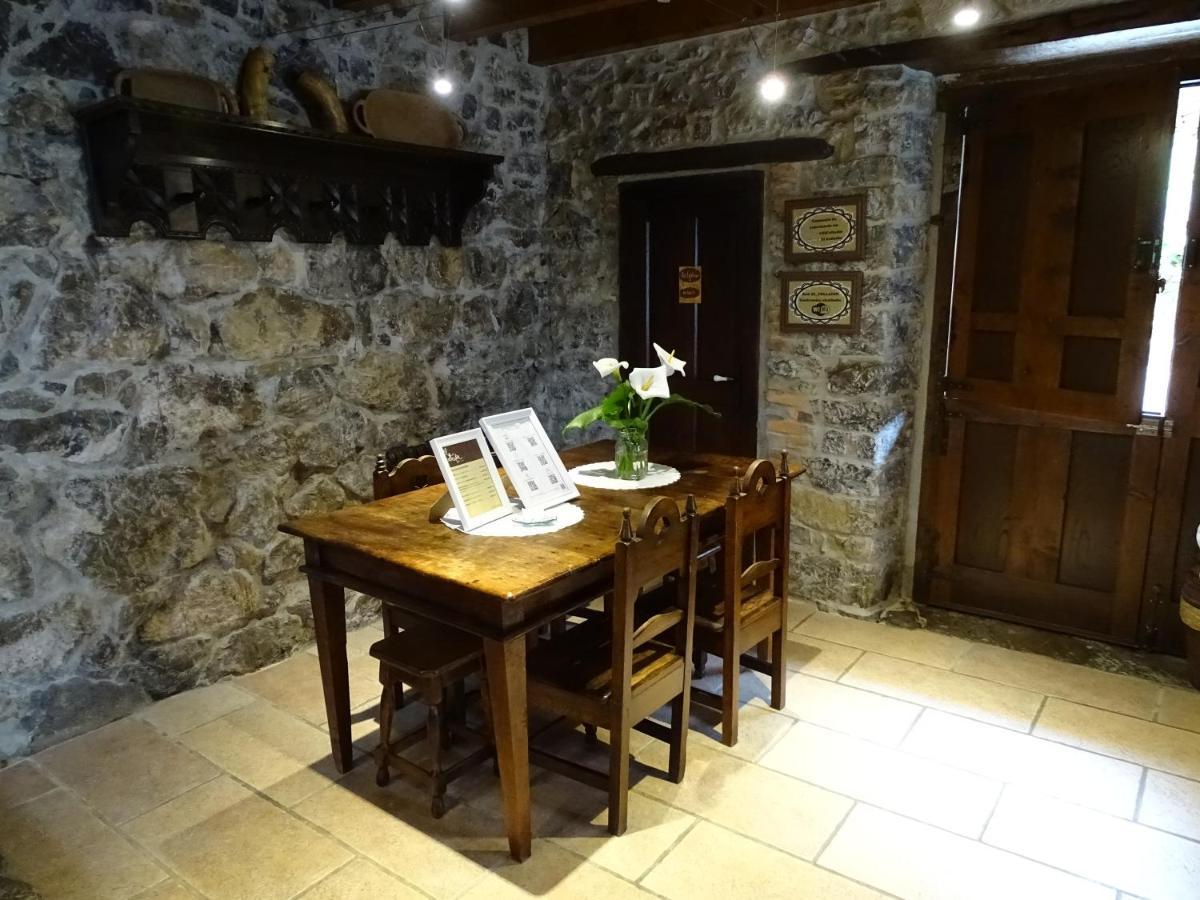 El Colladin Konuk evi Llerices Dış mekan fotoğraf