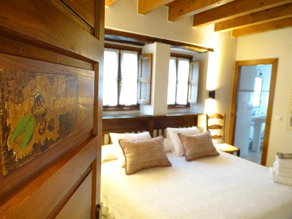 El Colladin Konuk evi Llerices Dış mekan fotoğraf