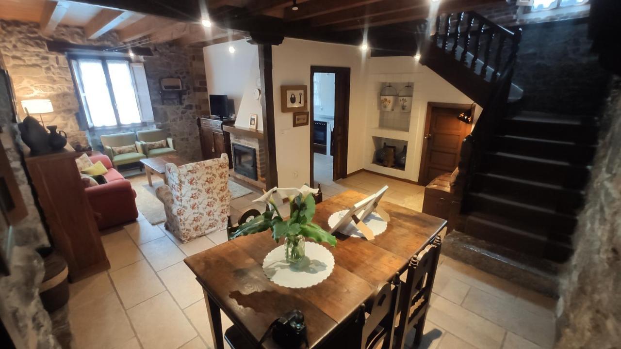El Colladin Konuk evi Llerices Dış mekan fotoğraf