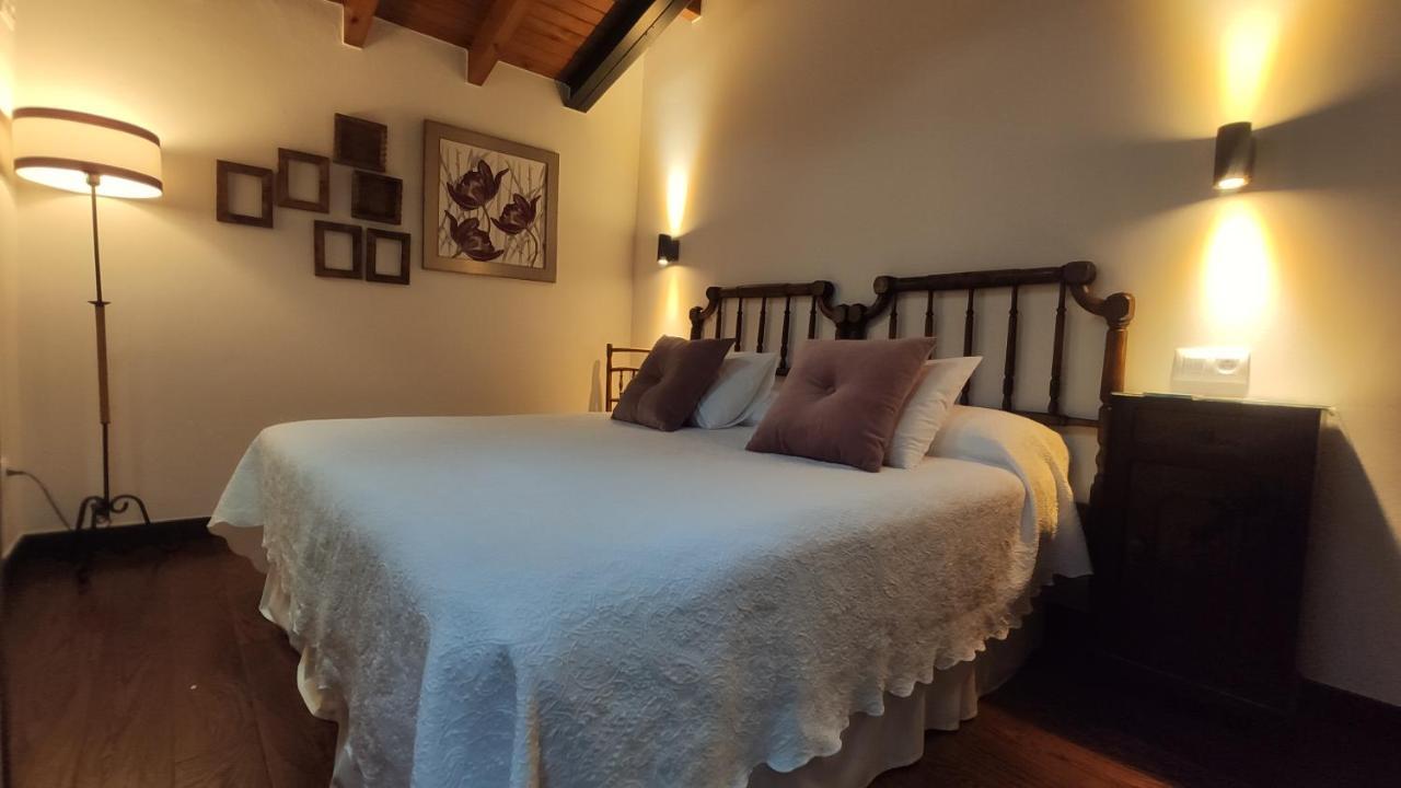 El Colladin Konuk evi Llerices Dış mekan fotoğraf