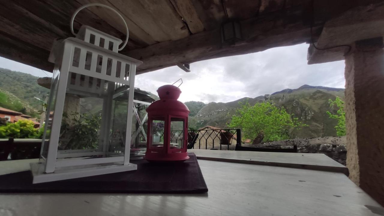 El Colladin Konuk evi Llerices Dış mekan fotoğraf