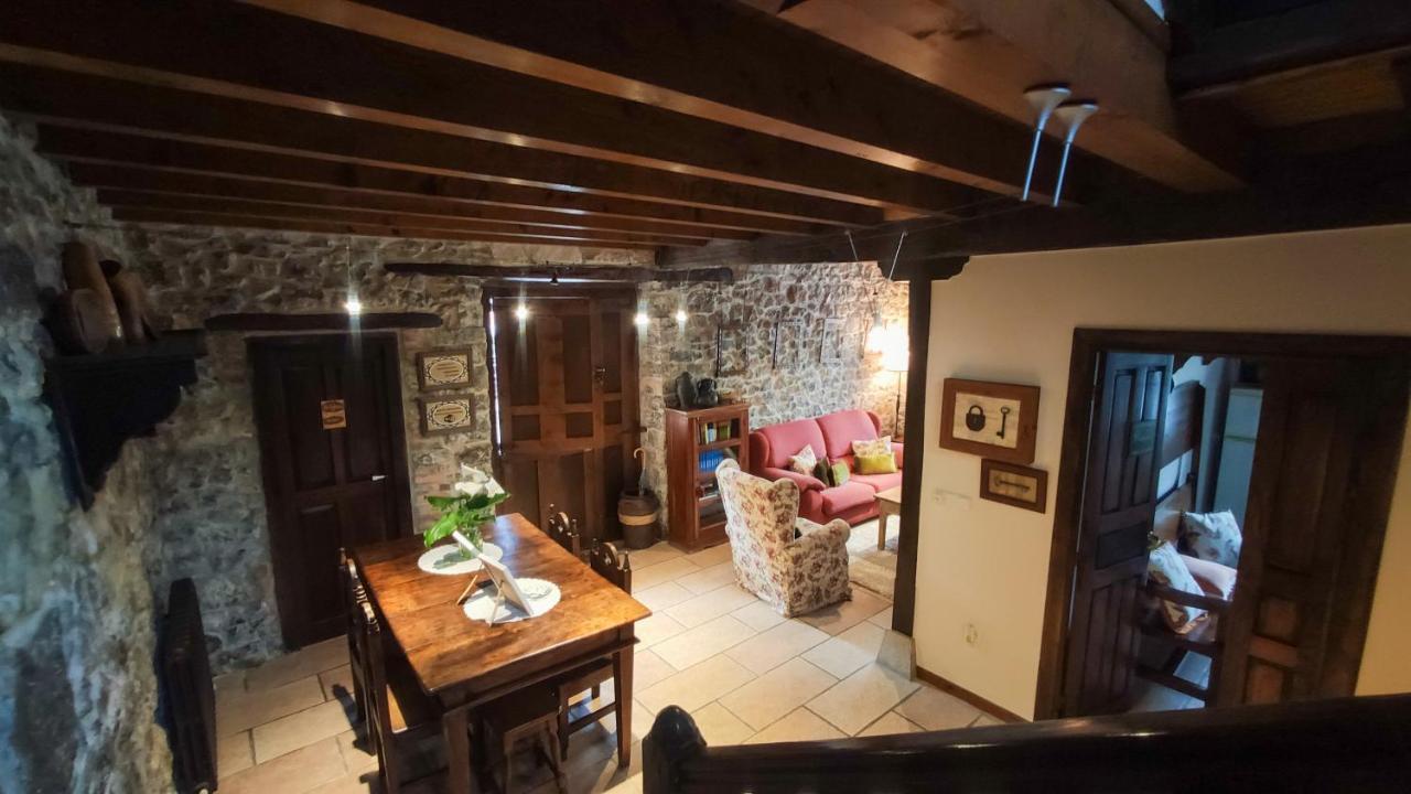 El Colladin Konuk evi Llerices Dış mekan fotoğraf