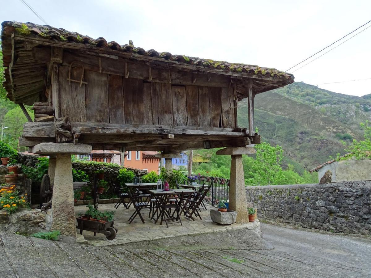 El Colladin Konuk evi Llerices Dış mekan fotoğraf
