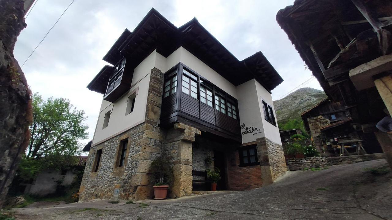 El Colladin Konuk evi Llerices Dış mekan fotoğraf