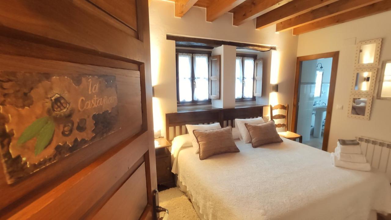 El Colladin Konuk evi Llerices Dış mekan fotoğraf