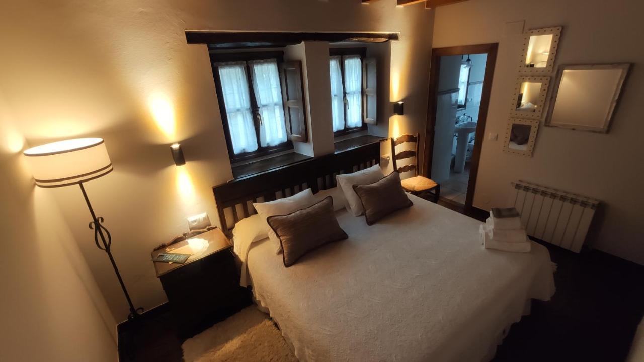 El Colladin Konuk evi Llerices Dış mekan fotoğraf