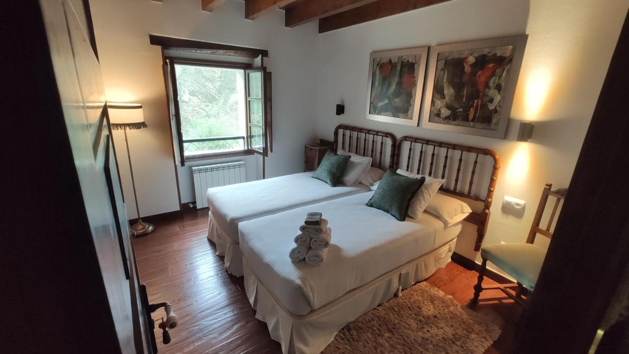 El Colladin Konuk evi Llerices Dış mekan fotoğraf