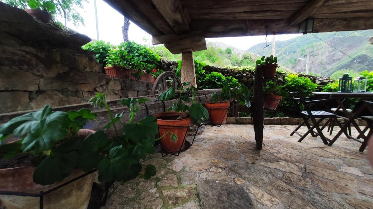 El Colladin Konuk evi Llerices Dış mekan fotoğraf