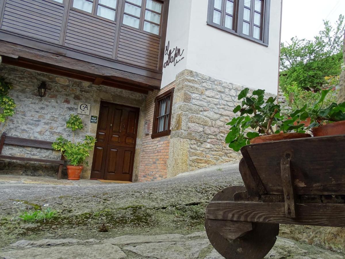 El Colladin Konuk evi Llerices Dış mekan fotoğraf