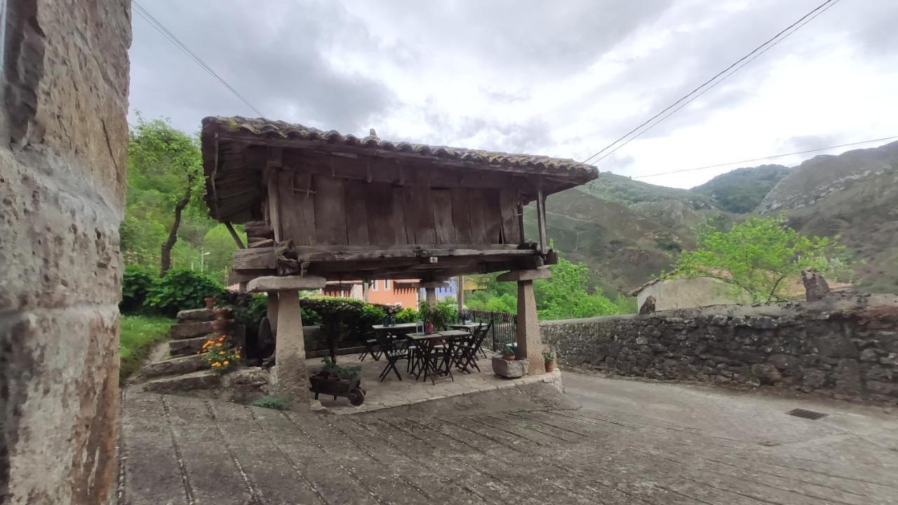 El Colladin Konuk evi Llerices Dış mekan fotoğraf