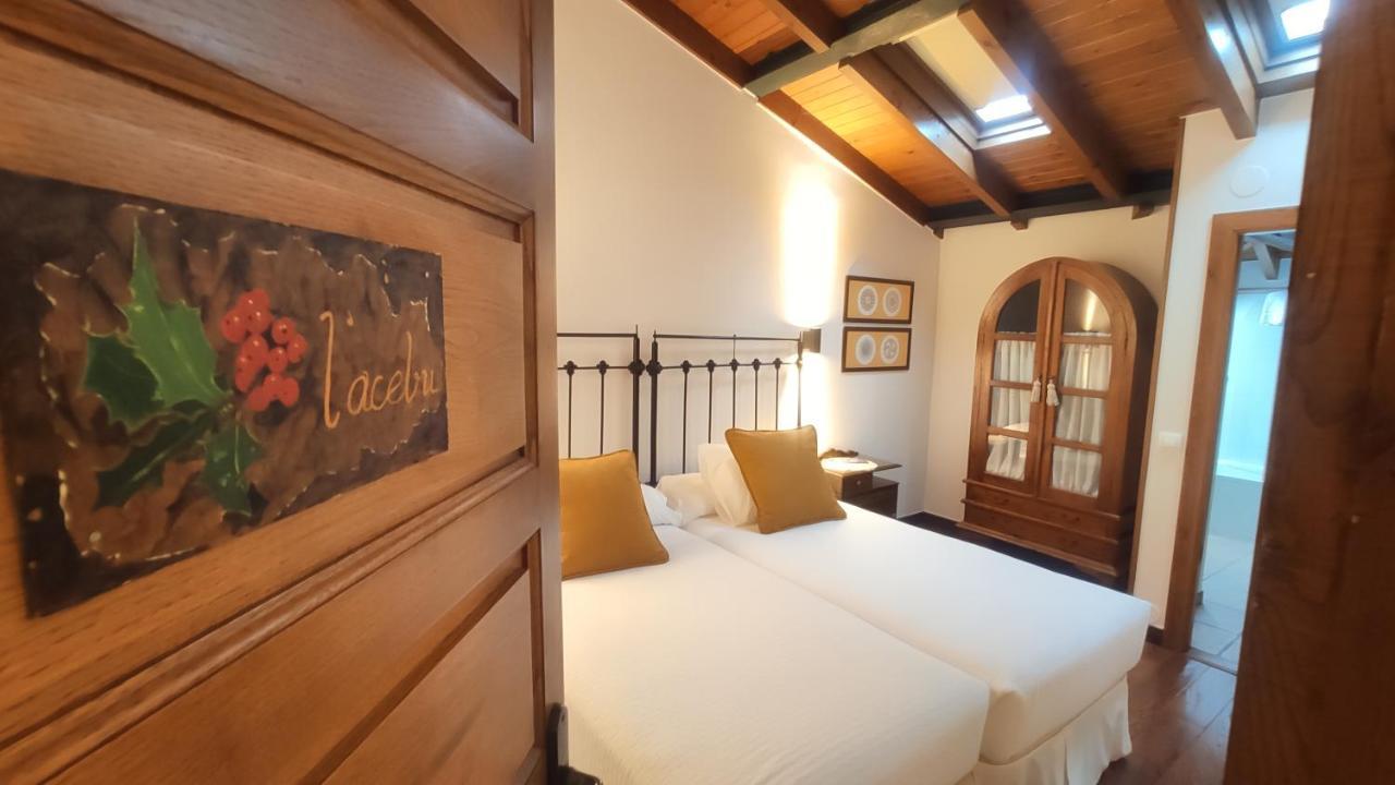 El Colladin Konuk evi Llerices Dış mekan fotoğraf