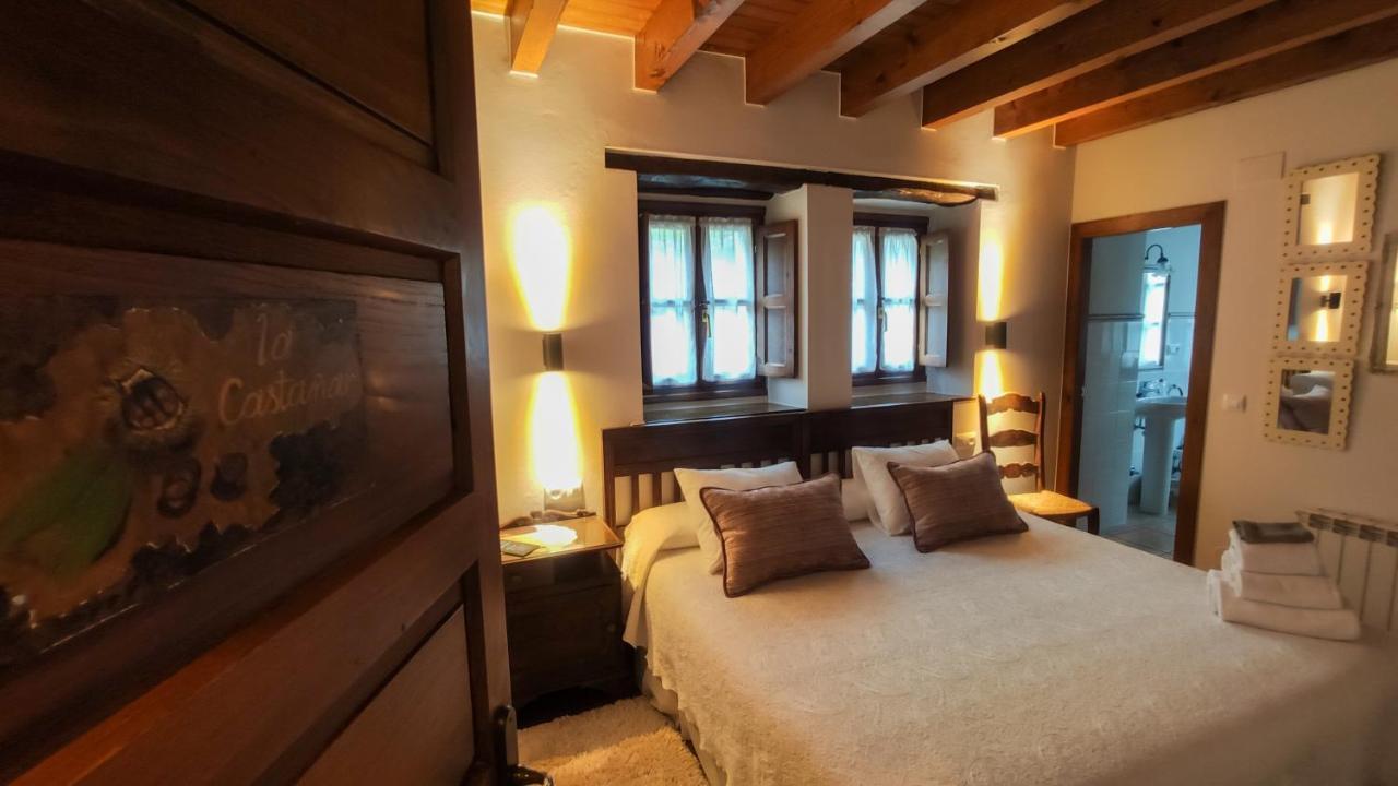 El Colladin Konuk evi Llerices Dış mekan fotoğraf